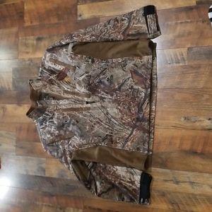 Browning Camo Pullover Size XL